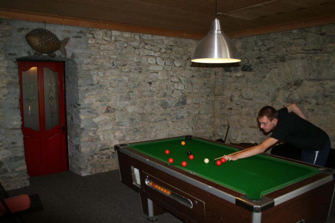 Хостелы Kilcommon Lodge Holiday Hostel Белмаллет-31